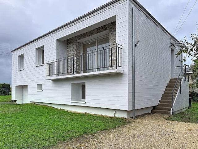Maison location à Les Luquelles, Vineuil