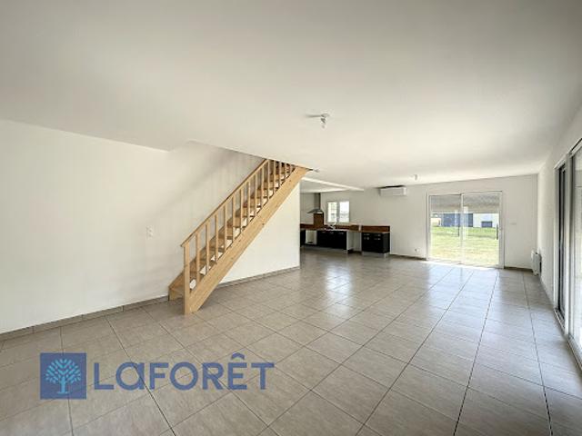 Maison location à Bernay, Berville-la-campagne