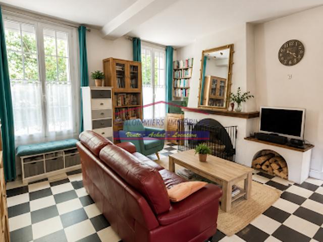 Maison location à Provins, Villeneuve-sur-bellot