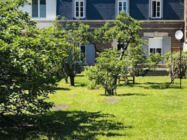 Maison location à Compiègne