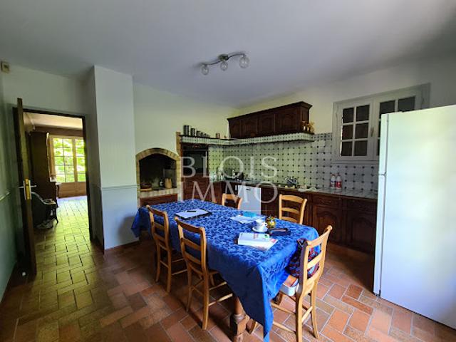 Maison location à Blois