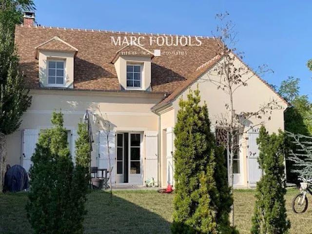 Maison location à Courteuil, Saint-Nicolas d'Acy
