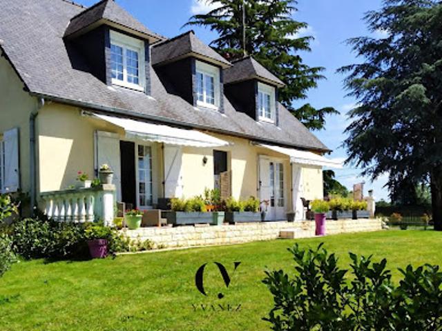Maison location à L'Olivel, Nouvoitou