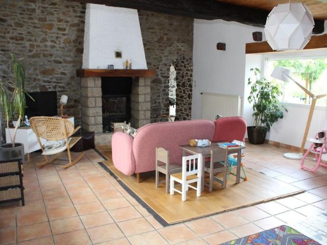 Maison location à Saint-Brieuc, Bretagne
