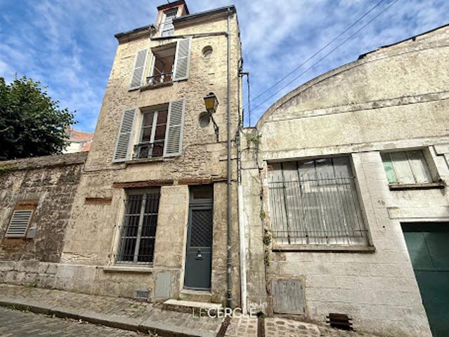 Maison location à Senlis
