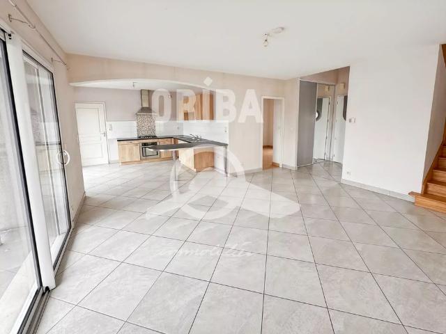 Maison location à Nantes, Sautron