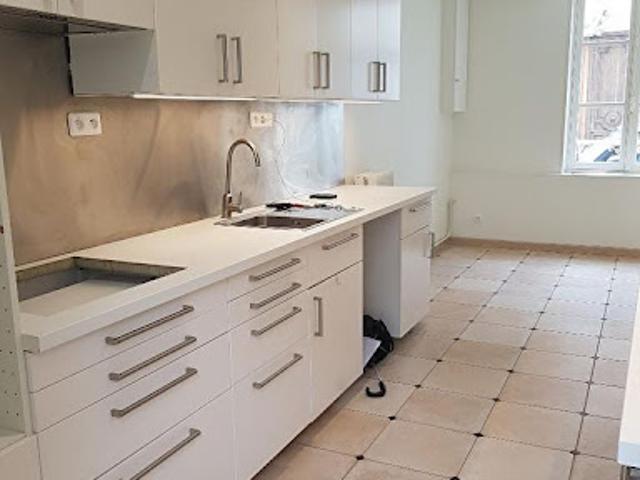 Maison location à Compiègne