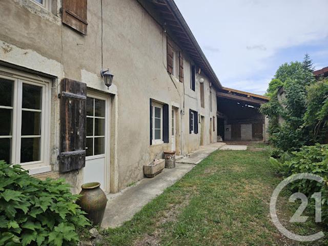 Maison location à La Tour-du-Pin, La Balme-les-grottes