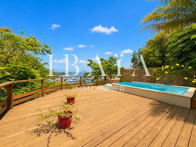 Maison location à Guadeloupe