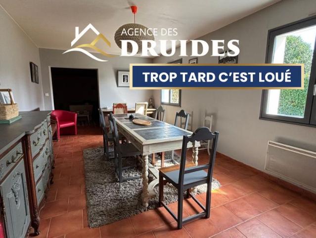Maison location à Lorient, Bretagne