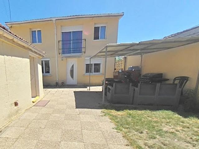 Maison location à Bordeaux, Cenon
