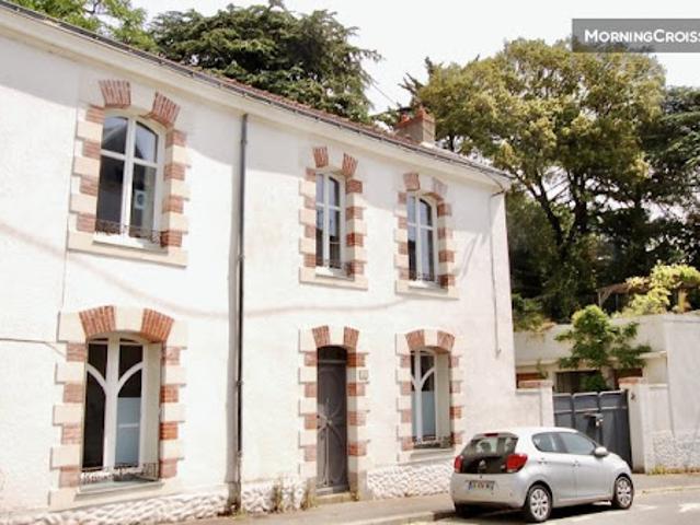 Maison location à Jean-Macé - Chantenay, Nantes