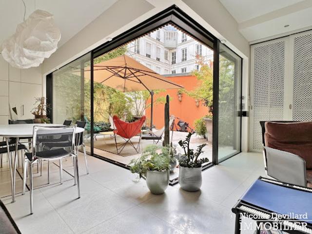 Maison location à Paris, Île-de-France