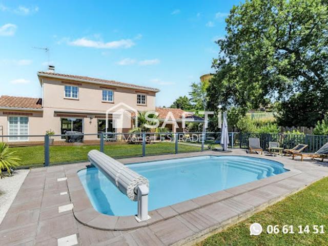 Maison location à Toulouse, Castelmaurou
