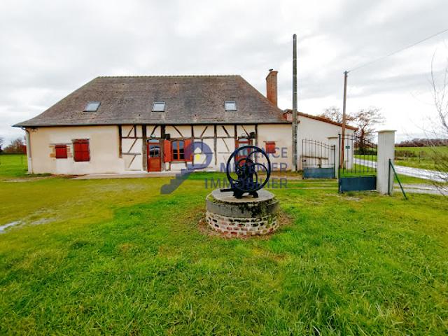 Maison location à Pisseloup, Gouise