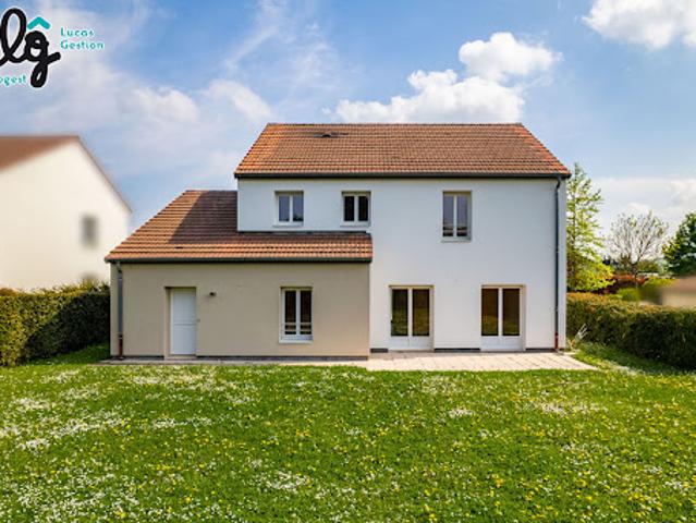 Maison location à Metz, Pommerieux