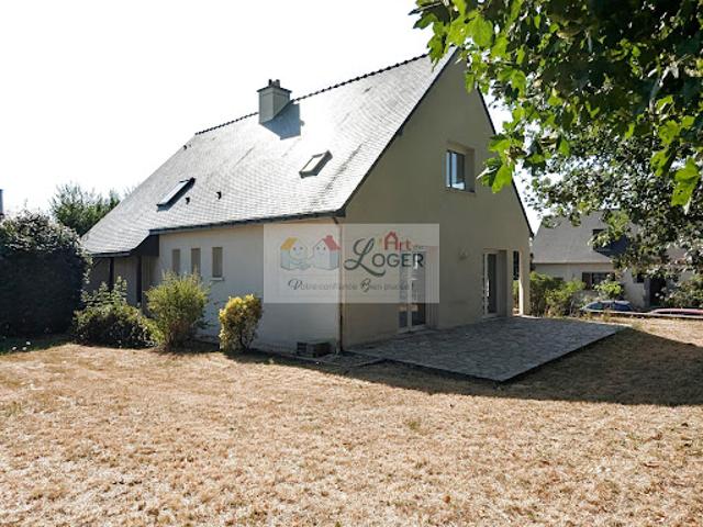 Maison location à Nantes, Orvault