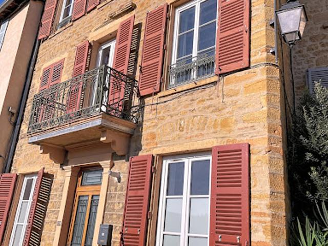Maison location à Villefranche-sur-Saône, Rhône