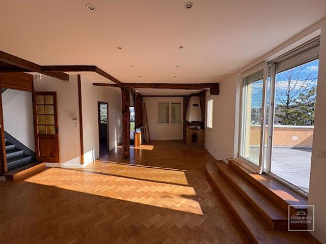 Maison location à La Beffe, Dardilly