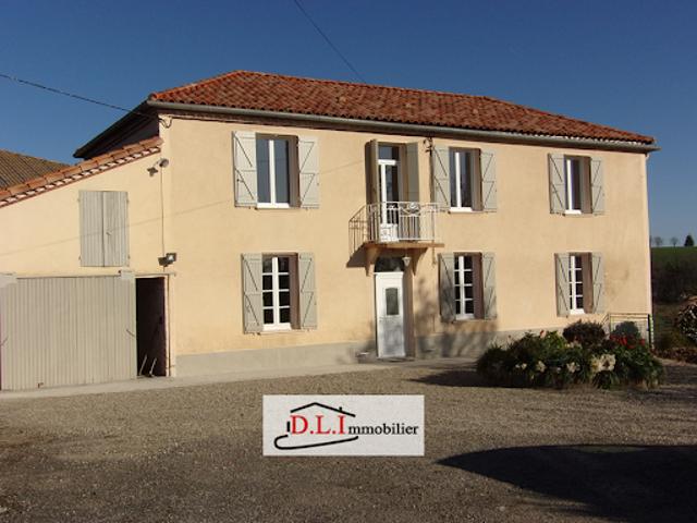 Maison location à France métropolitaine, Gasques