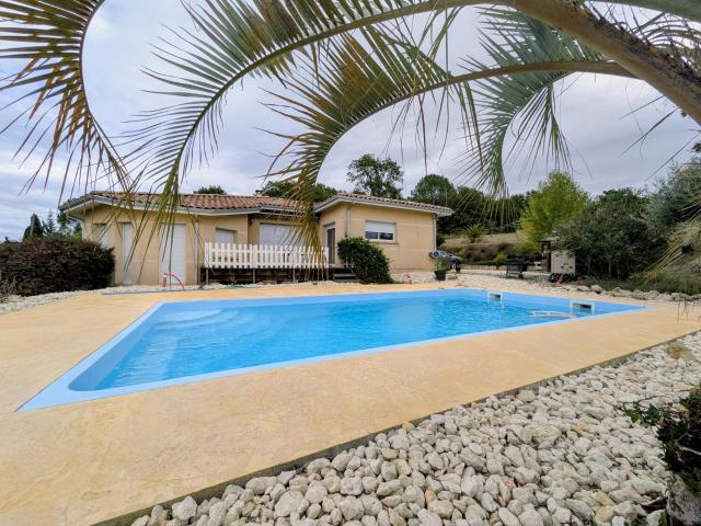 Maison location à Le Gourdin, Langoiran