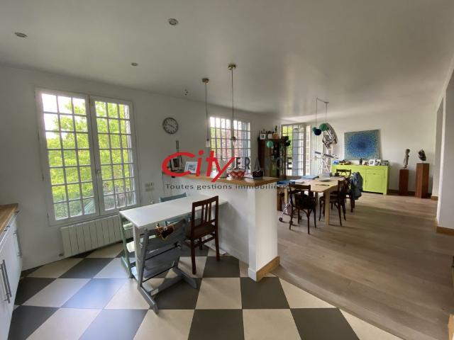 Maison location à Saint-Germain-en-Laye, Villennes-sur-seine