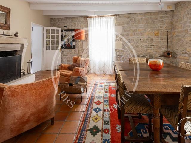Maison location à La Rochelle, L'houmeau