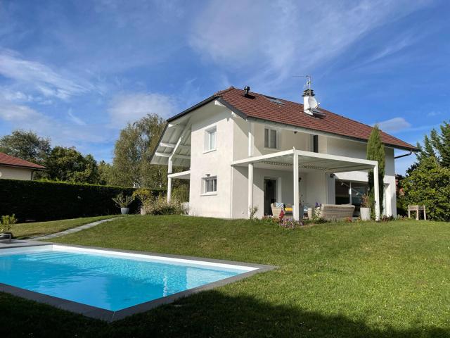 Maison location à Gex, Divonne-les-bains