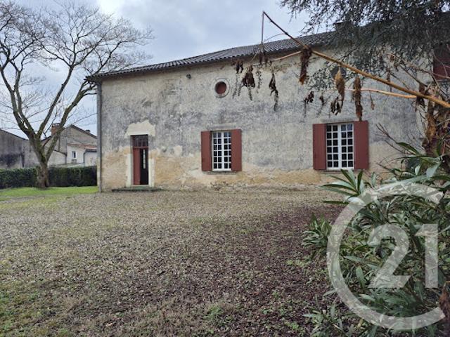 Maison location à Langon, Caudrot