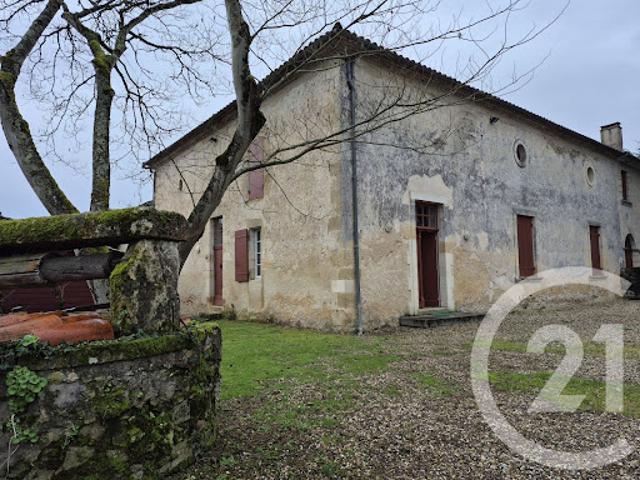 Maison location à Langon, Caudrot