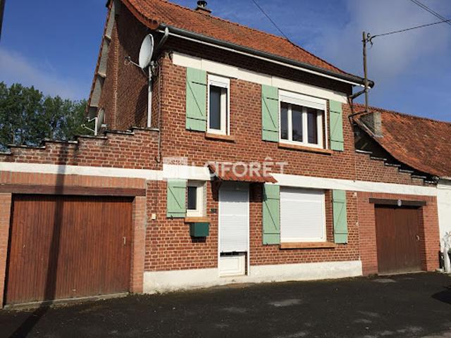 Maison location à Montreuil-sur-Mer, Marconne