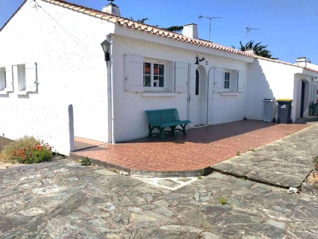 Maison location à Les Sables-d'Olonne, Barbâtre