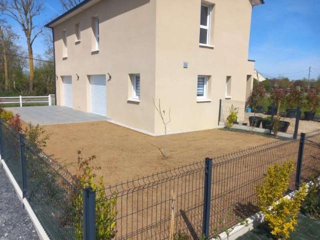 Maison location à Bayeux
