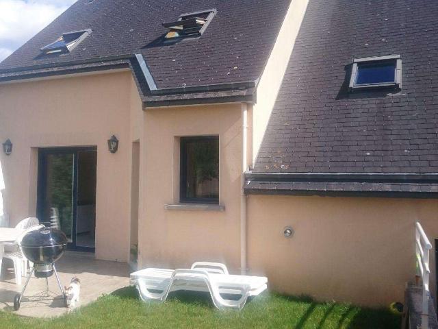 Maison location à Rennes, Bretagne