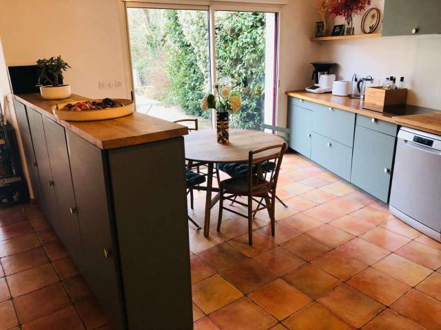 Maison location à Nantes, Bouguenais