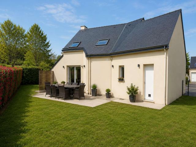 Maison location à Rennes, Bretagne