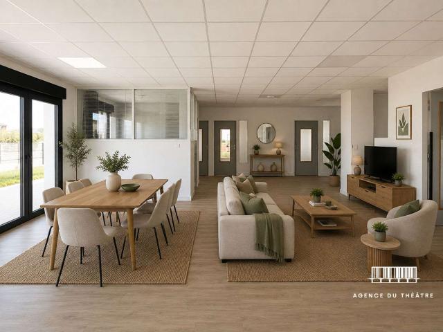 Maison location à Caen, Bretteville-sur-laize