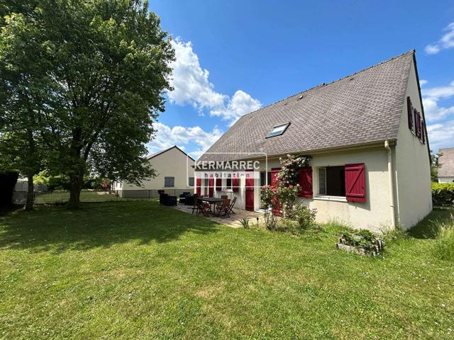 Maison location à Rennes, Bretagne