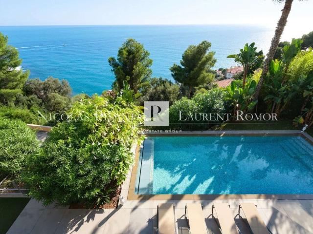 Maison location à Nice, Cap-d'ail