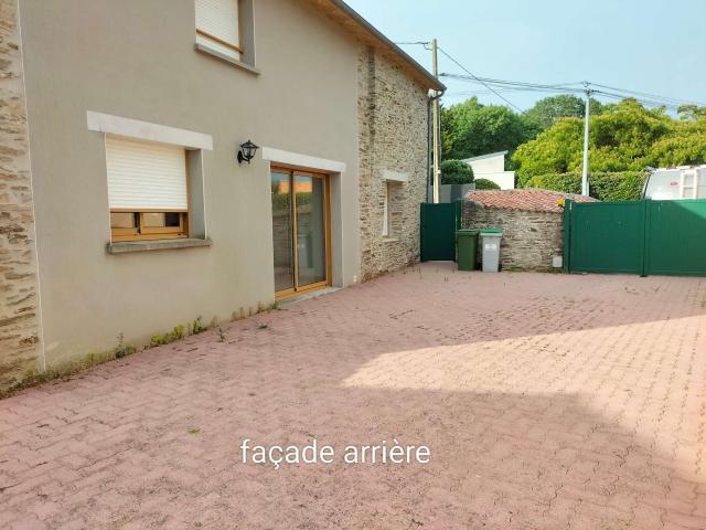 Maison location à Nantes, Carquefou