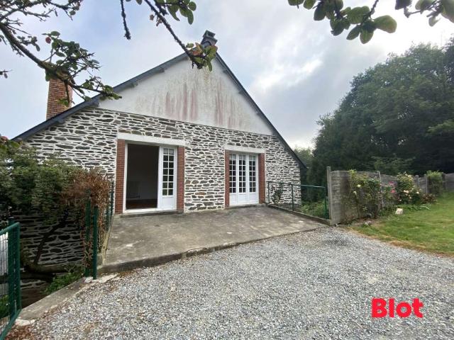 Maison location à Rennes, Bretagne