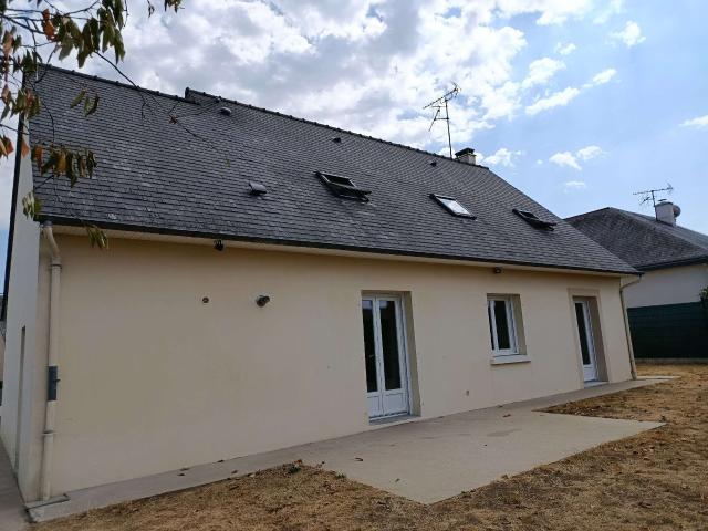 Maison location à Laval, Changé