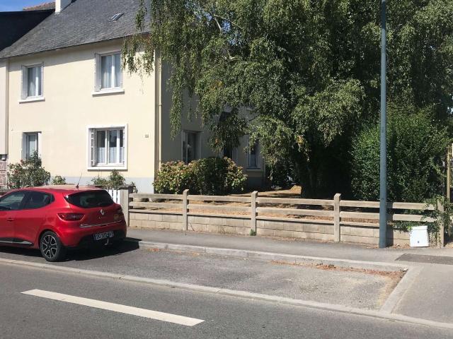 Maison location à Rennes, Bretagne