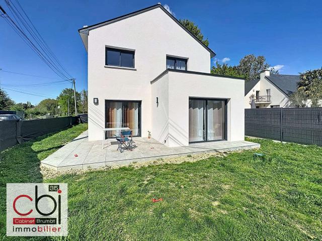 Maison location à Rennes, Bretagne