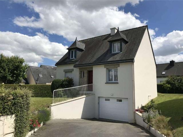 Maison location à Rennes, Bretagne