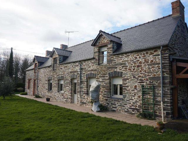 Maison location à Redon, Bretagne