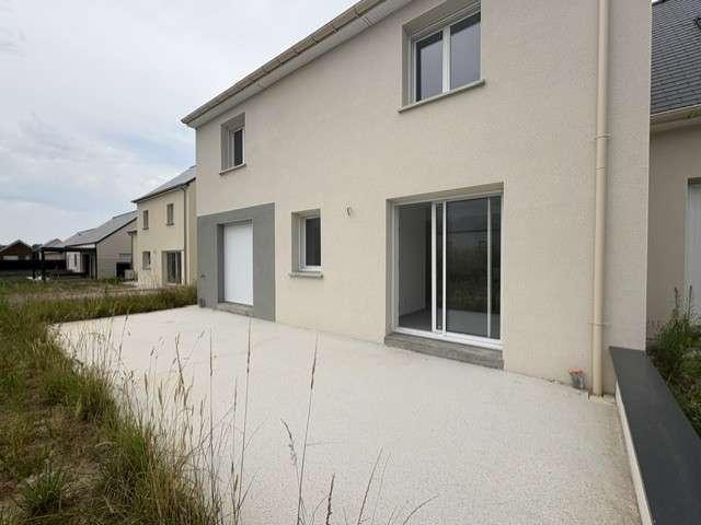 Maison location à Saint-Malo, Bretagne