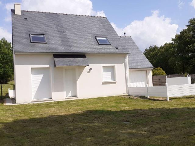 Maison location à Vannes, Bretagne