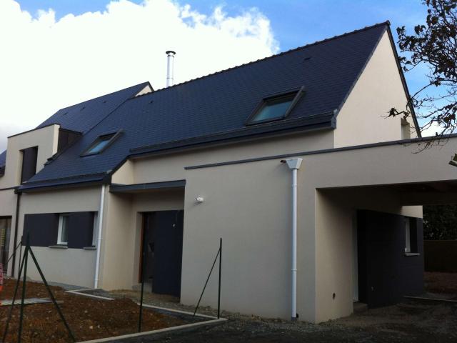 Maison location à Rennes, Bretagne