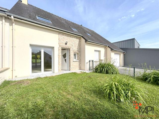 Maison location à Rennes, Bretagne
